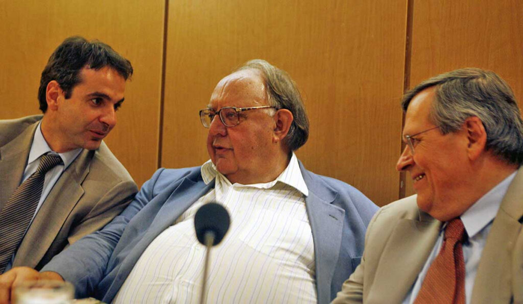 Εύσημα από Μάνο και Πάγκαλο σε Μητσοτάκη για την ομιλία του στο Κογκρέσο