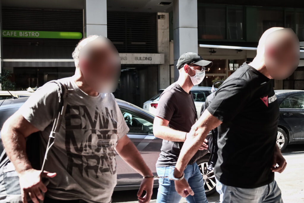 Πόρος: Τούρκοι που έκαναν «road trip» ή πράκτορες με επαγγελματική κάλυψη;