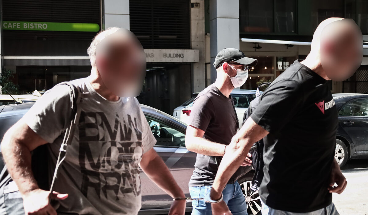 Πόρος: Τούρκοι που έκαναν «road trip» ή πράκτορες με επαγγελματική κάλυψη;