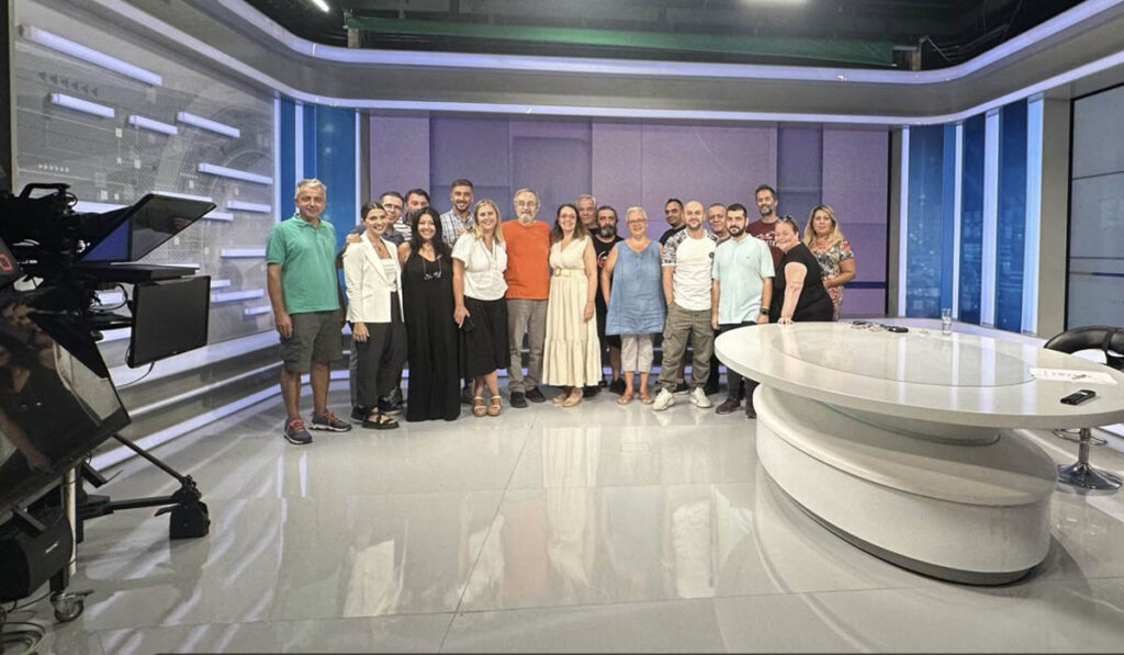 Τρίωρη στάση εργασίας στην ΕΡΤ σήμερα για το «κόψιμο» των δελτίων ειδήσεων στην ΕΡΤ3