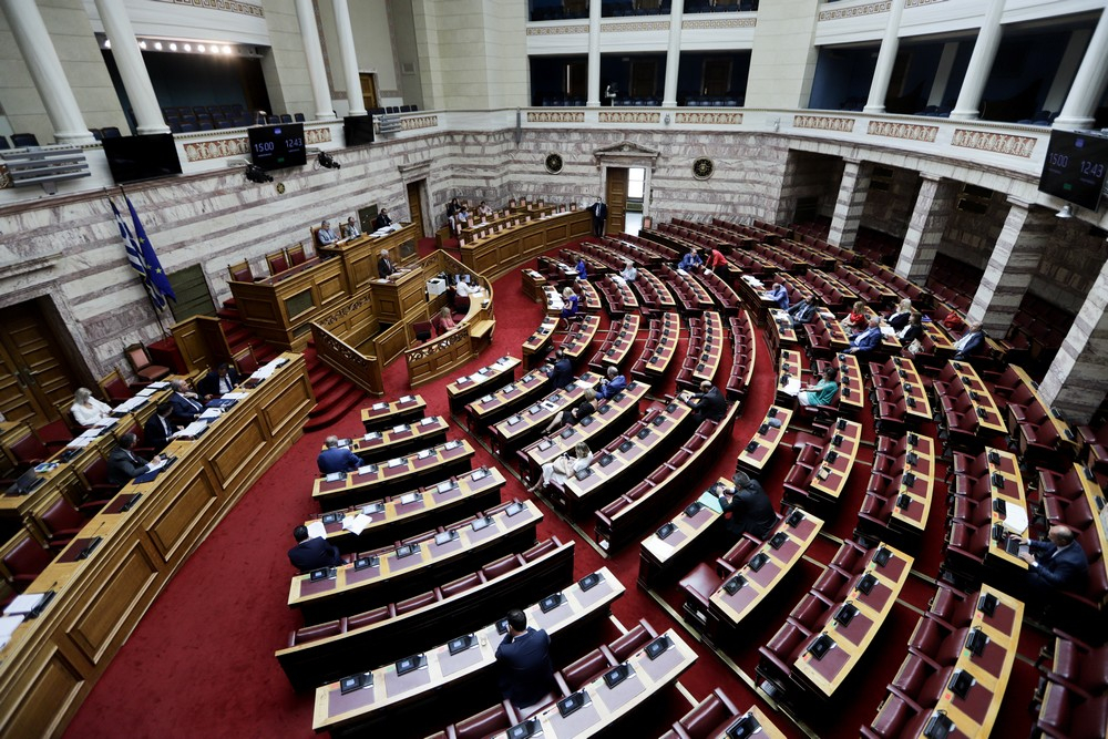 Ένταση στη Βουλή για τη Navtex στο Καστελόριζο