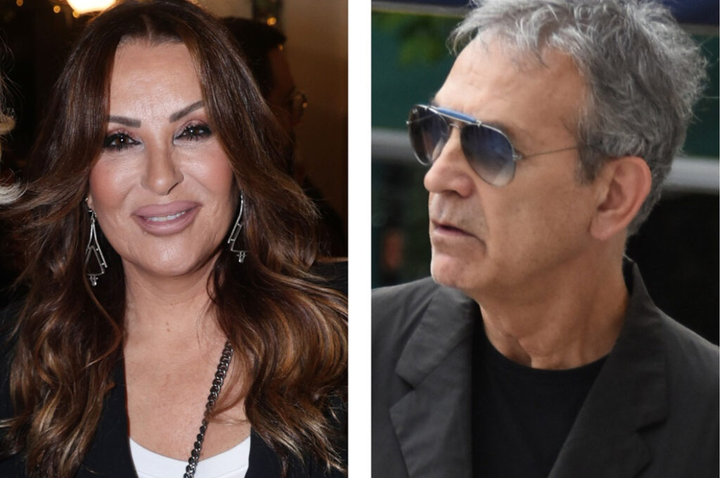 Ναταλία Γερμανού: Ο Γιώργος Νταλάρας δεν είναι ένας influencer του Tik Tok