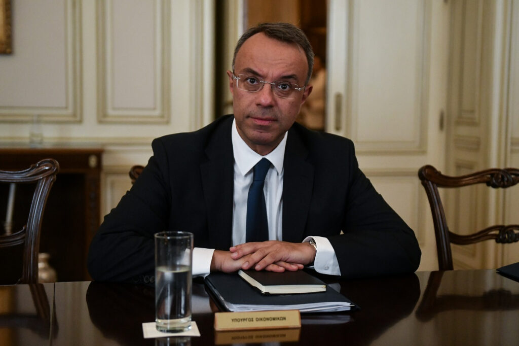 Χρήστος Σταϊκούρας στο iEidiseis: Πιθανότατα ιδιαίτερα συντηρητική η πρόβλεψη για ρυθμό ανάπτυξης 3,6%