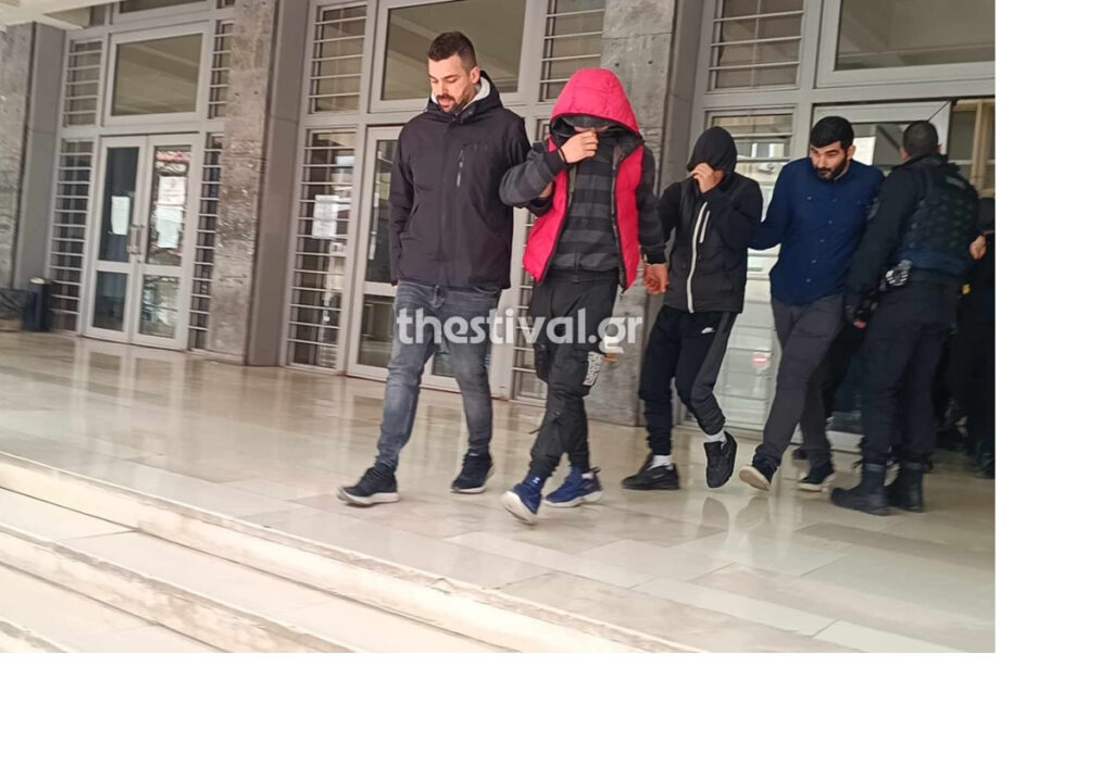 Θεσσαλονίκη: Ποινικές διώξεις σε συλληφθέντες για την ομοφοβική επίθεση