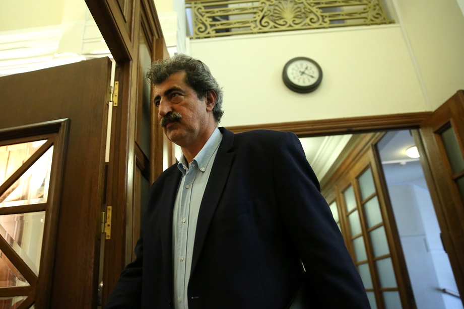 Πολάκης για την άρση της ασυλίας του: Σιγά μην κλάψω, σιγά μη φοβηθώ
