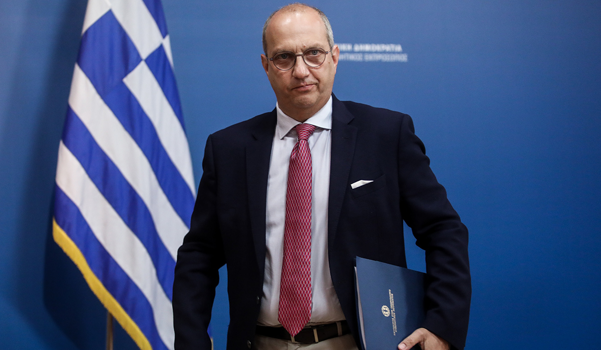Οικονόμου: Θα διατεθούν στα σχολεία 177.000 σετ ρομποτικής για παιδιά από 4 έως 15 ετών