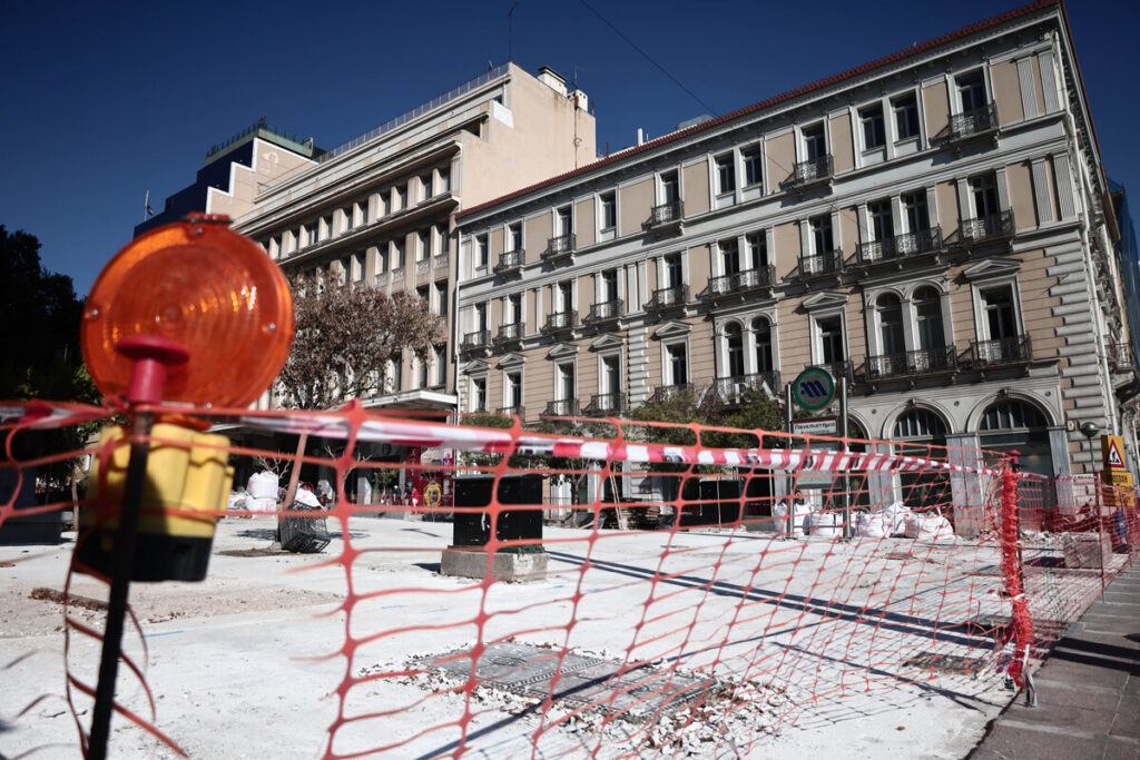 Θύελλα για την «απαγωγή» της «Ανάπλαση Αθήνας ΑΕ» από τον Δήμο με κυβερνητική τροπολογία