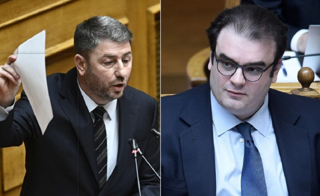 Αντιπολίτευση της… Σορβόννης: Το ΠΑΣΟΚ κήρυξε τον «πόλεμο» στον Πιερρακάκη