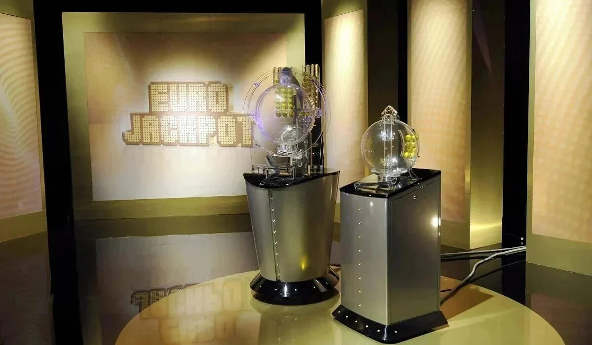 Eurojackpot κλήρωση σήμερα 14/5/2024: Οι τυχεροί αριθμοί που κερδίζουν