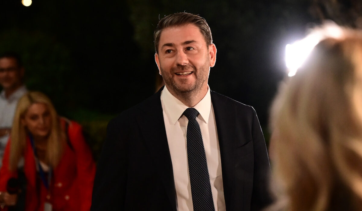 Νίκος Ανδρουλάκης: Οι διαδικασίες στο ΠΑΣΟΚ εξελίσσονται με πολιτικό πολιτισμό, με υπευθυνότητα και σοβαρότητα