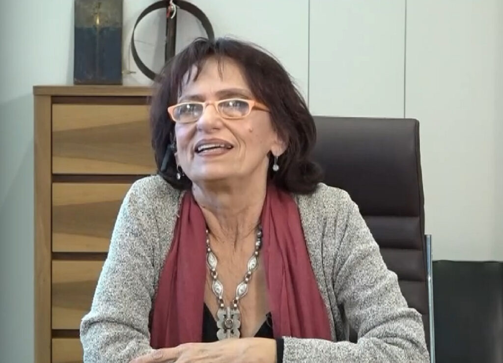 Κοτταρίδη σε Αρβελέρ: Γιατί αποκλείεται να είναι ο Μέγας Αλέξανδρος στον τάφο της Βεργίνας