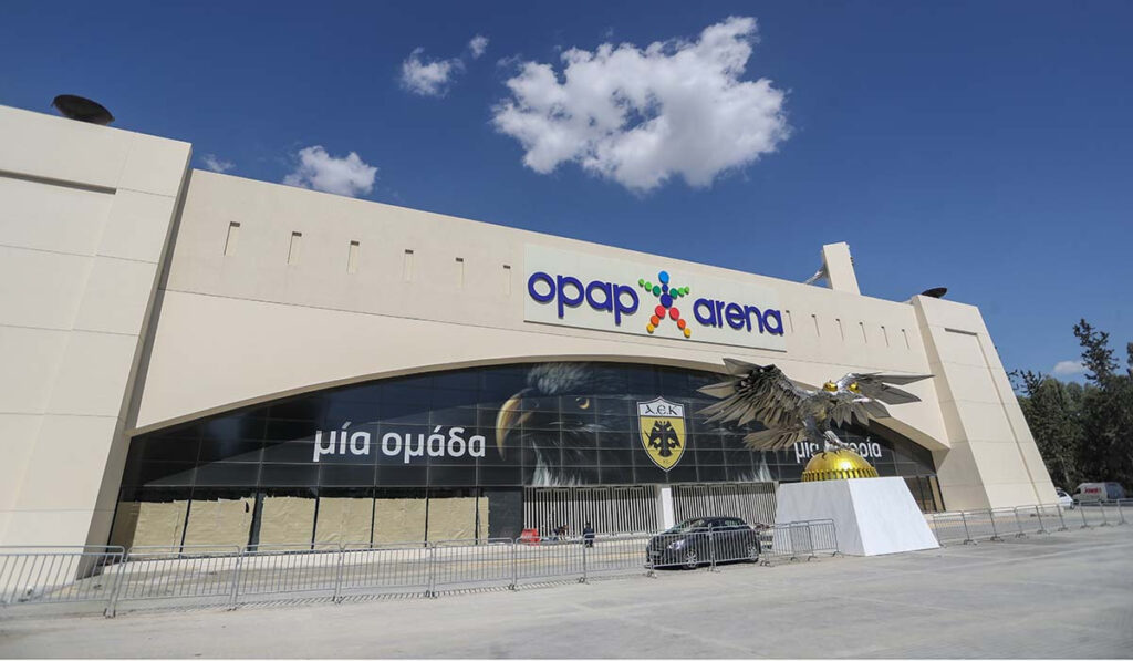Conference League: Σύσκεψη Χρυσοχοΐδη με UEFA για τα μέτρα του τελικού – Ποιοι οπαδοί είναι στο «στόχαστρο»