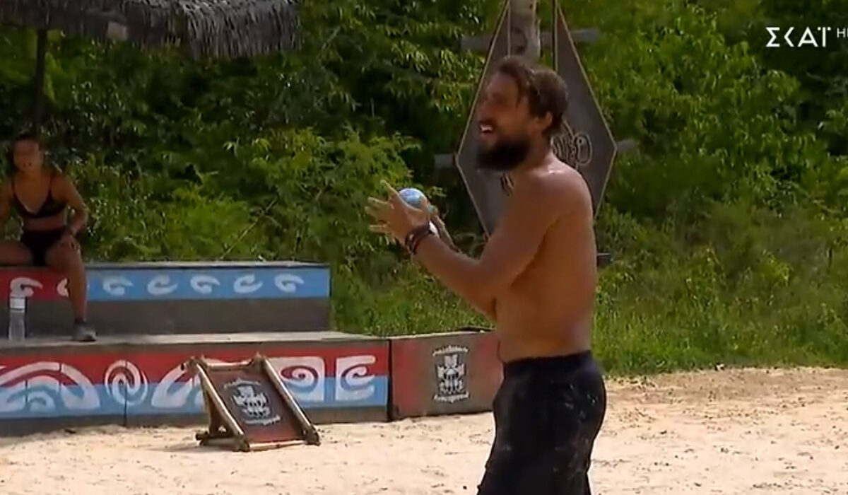 Survivor All Star: Η πρώτη ασυλία στον Κατσούλη – Ανατροπή στους κανόνες
