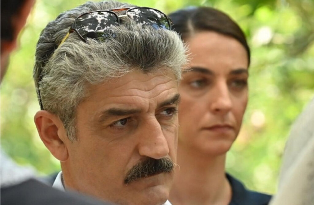 Σασμός – Δημήτρης Ήμελλος: Αυτός είναι ο λόγος που συνέλαβε τον Μαθιό