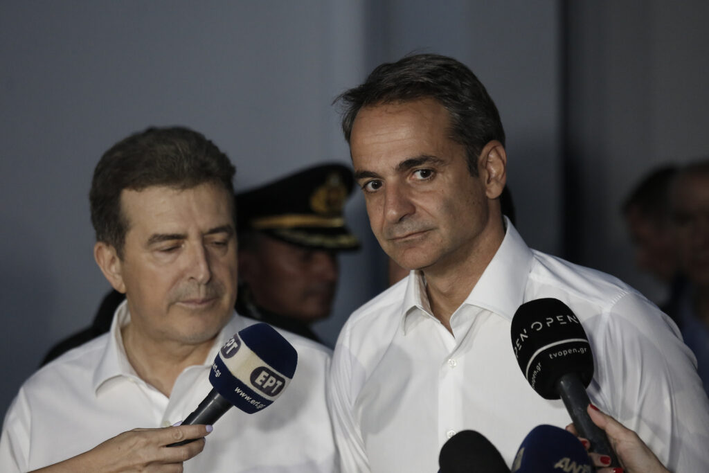 Ποιο είναι το μήνυμα του Κυριάκου Μητσοτάκη για την θλιβερή επέτειο της εισβολής