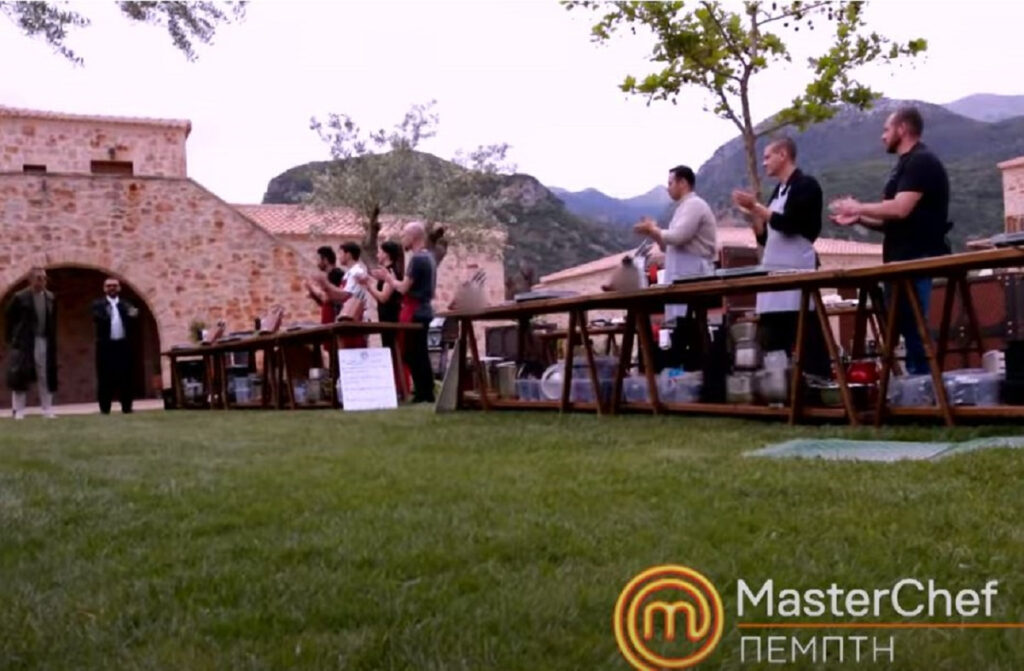 MasterChef 2024 spoiler 30/5: Τελευταία ομαδική στον Μυστρά – Ποιοι κερδίζουν και ποιος πάει για αποχώρηση