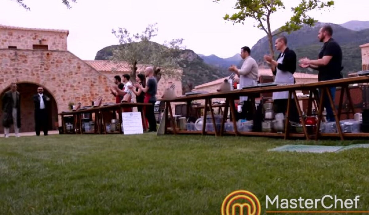 MasterChef 2024 spoiler 30/5: Τελευταία ομαδική στον Μυστρά – Ποιοι κερδίζουν και ποιος πάει για αποχώρηση