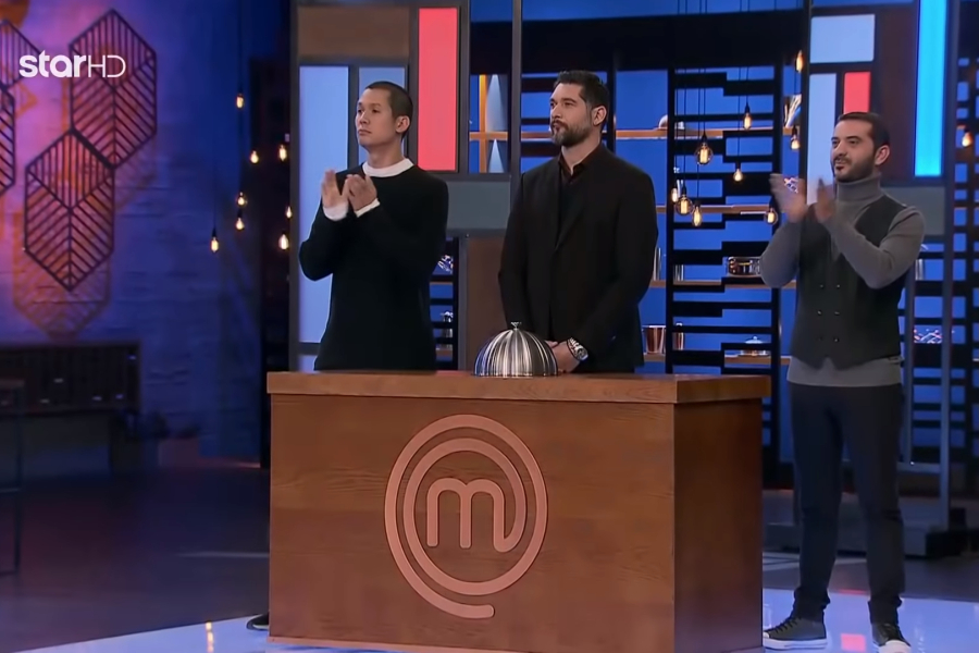 MasterChef 4: Ποιος διαγωνιζόμενος αποχωρεί απόψε