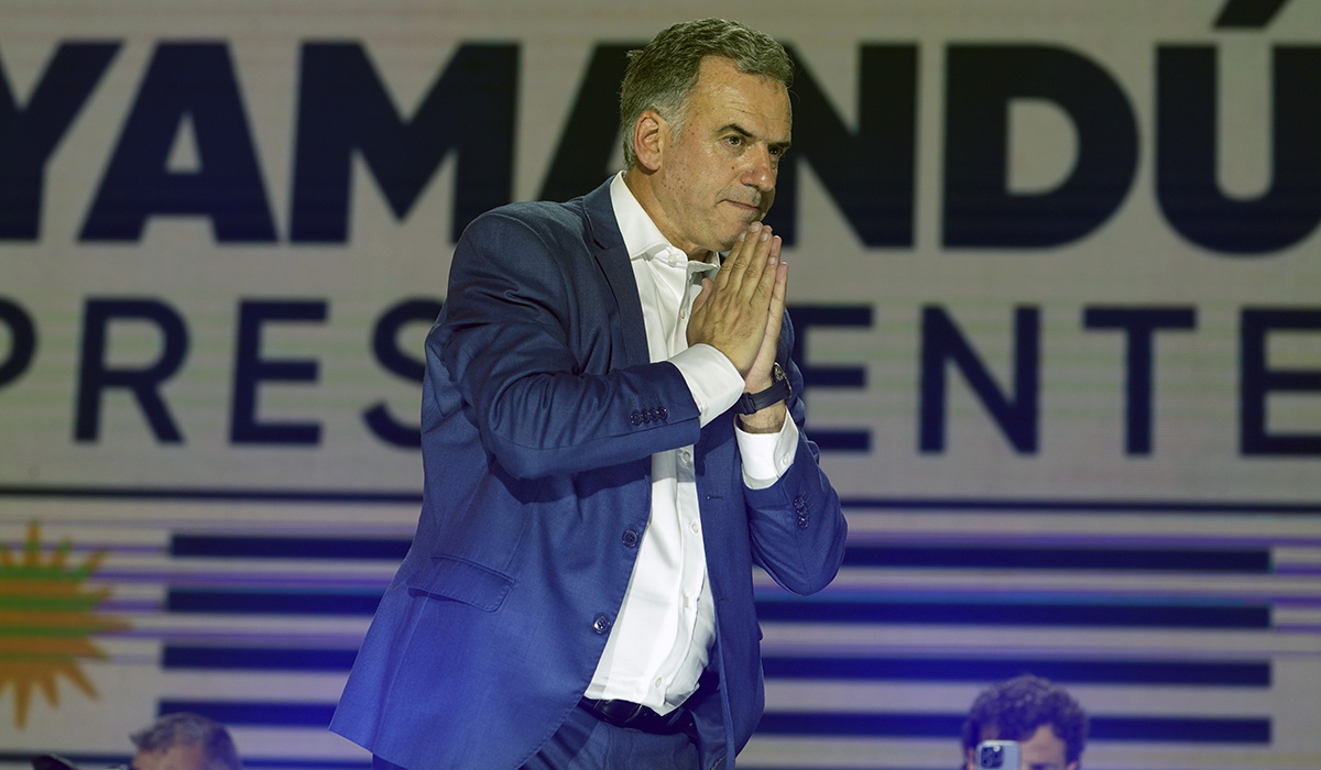 Ουρουγουάη: Η Κεντροαριστερά επιστρέφει στην εξουσία – Νικητής στις εκλογές ο Ορσί