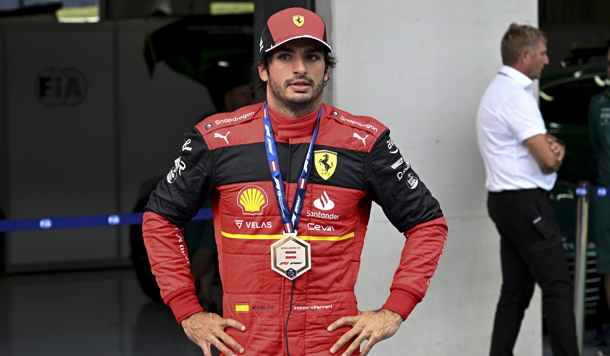 F1: Ποινή για τον Σάινθ πριν το Γαλλικό Γκραν Πρι  – Ενδέχεται να εκκινήσειι τελευταίος