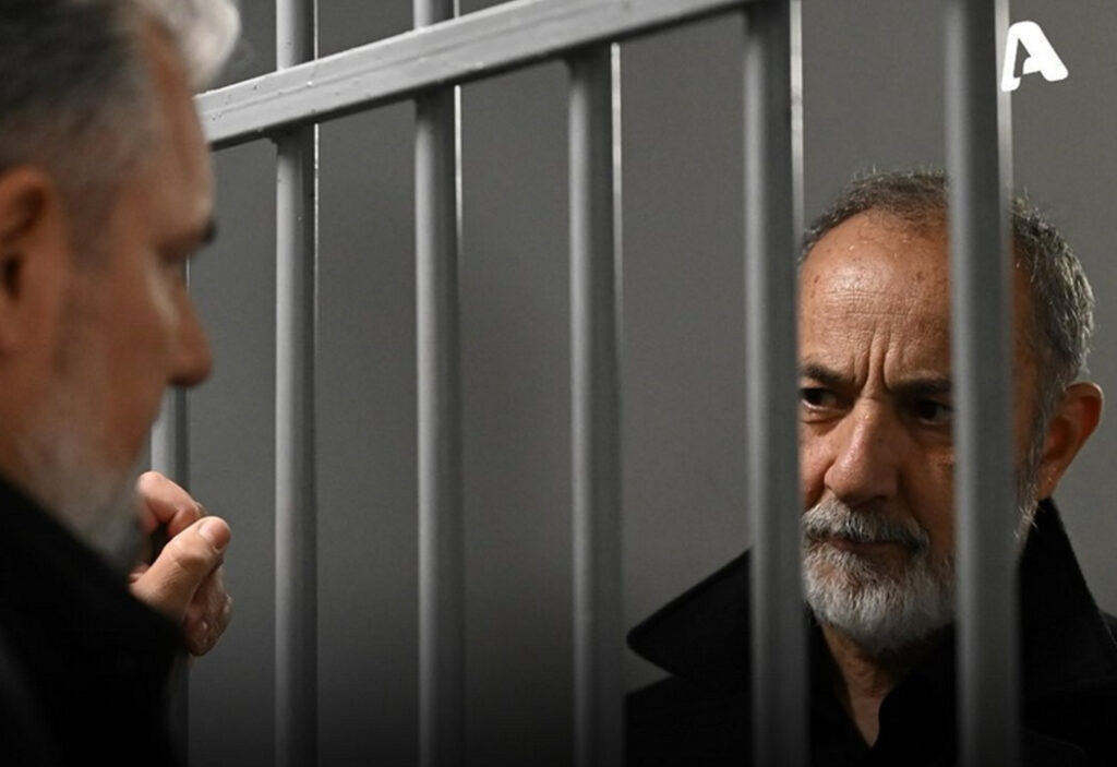 Σασμός: Μεγάλο γλέντι για την αποφυλάκιση του Παύλου (backstage video)
