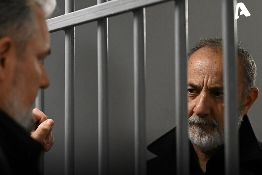 Σασμός: Μεγάλο γλέντι για την αποφυλάκιση του Παύλου (backstage video)