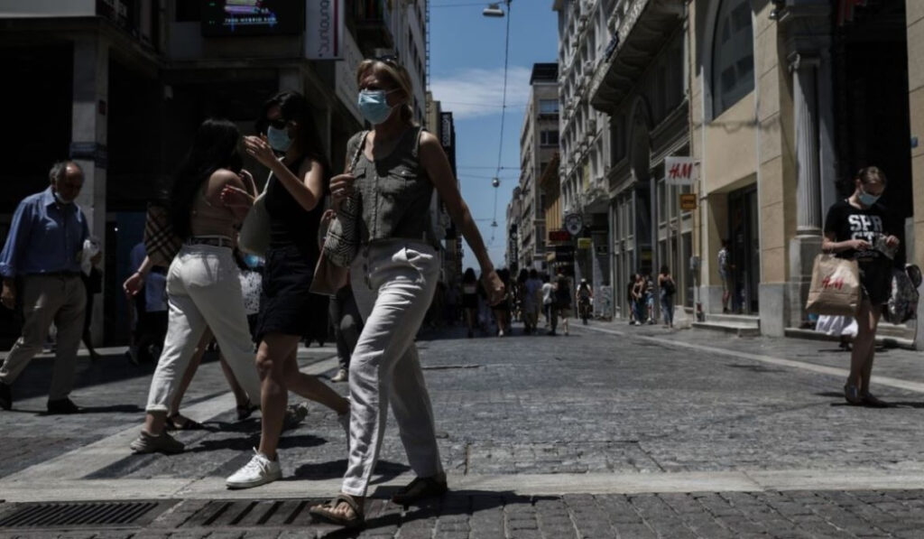 Κορονοϊός: Τι έδειξαν για το ιικό φορτίο οι τελευταίες μετρήσεις στα λύματα