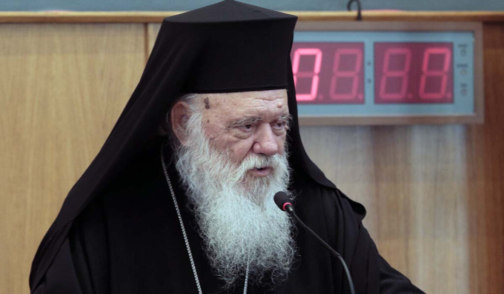 Το «δεξί χέρι» του Ιερώνυμου