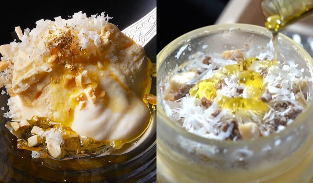 Το πιο ακριβό παγωτό του κόσμου – Έχει φύλλα χρυσού και κοστίζει κοστίζει 6.211 ευρώ