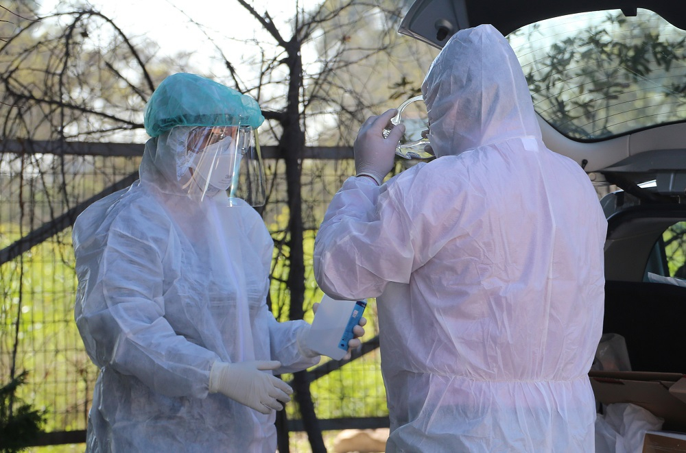 Κορονοϊός Ελλάδα 21/7: Νέα κρούσματα σήμερα – Η ανακοίνωση του ΕΟΔΥ