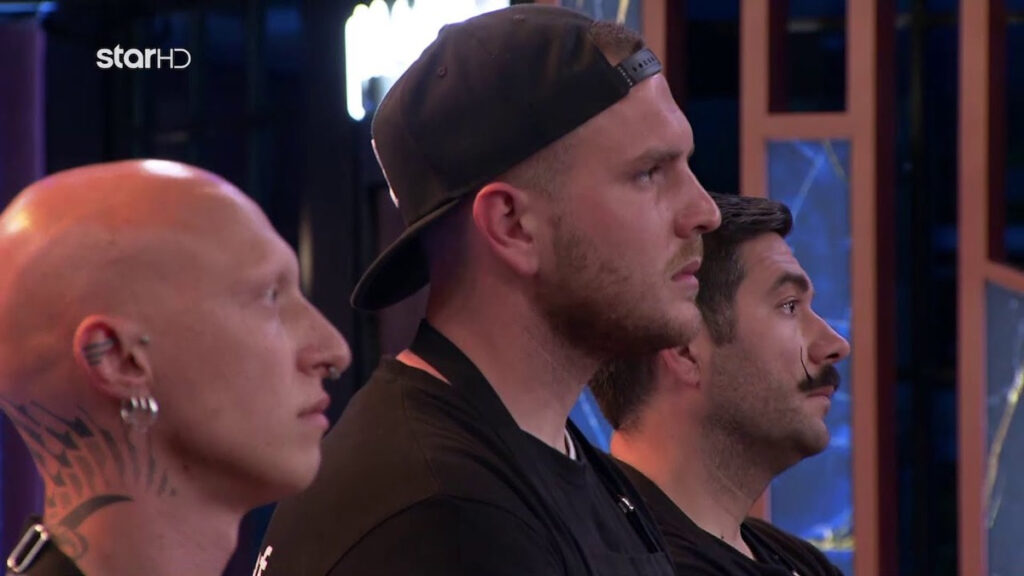 MasterChef 2023: Αποχώρησε αφού δεν κατάφερε καν να βγάλει πιάτο