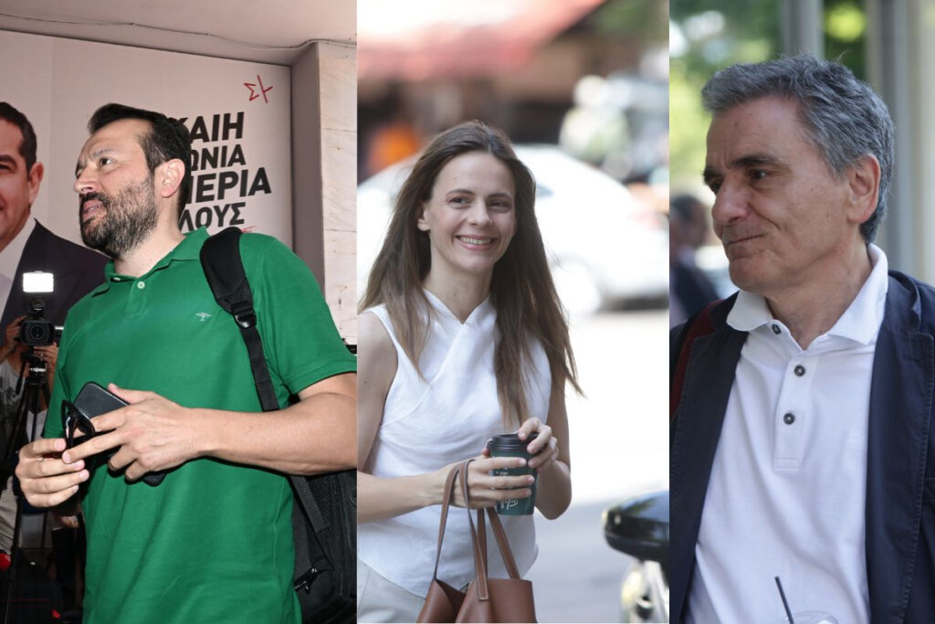 Ναι από Αχτσιόγλου, ναι από Παππά, «Ομπρέλα» υπέρ της καθόδου Τσακαλώτου