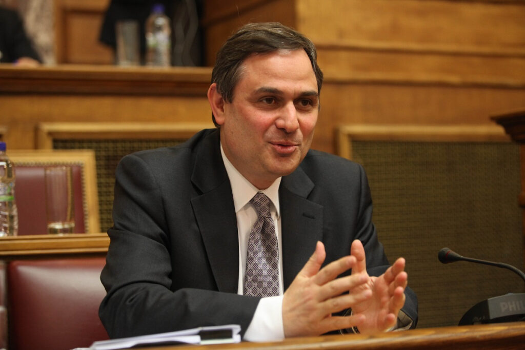 Φίλιππος Σαχινίδης: Πολιτικές για βιώσιμη ανάπτυξη και αξιοπρεπές επίπεδο διαβίωσης