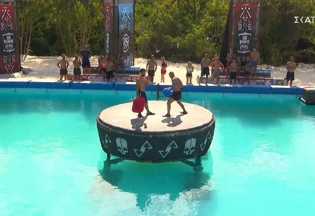Survivor All Star: Πλήρης ανατροπή σε αγώνα, έπαθλο και αποχώρηση Αναγνωστόπουλου