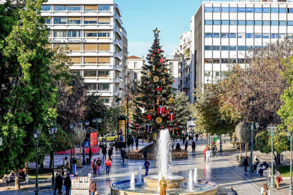 Στα 156 ευρώ το χριστουγεννιάτικο τραπέζι για 4 άτομα – Τιμές «φωτιά» σε κρέας και τυριά