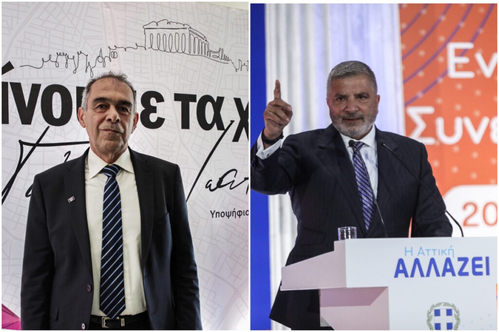 Άρχισε ο πόλεμος στην Περιφέρεια Αττικής: Ολομέτωπη επίθεση Ιωακειμίδη σε Πατούλη- Αναμένεται απάντηση