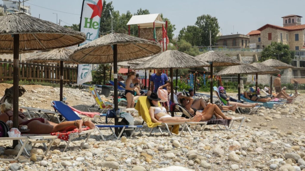 Ο καιρός αύριο Δευτέρα 1/8