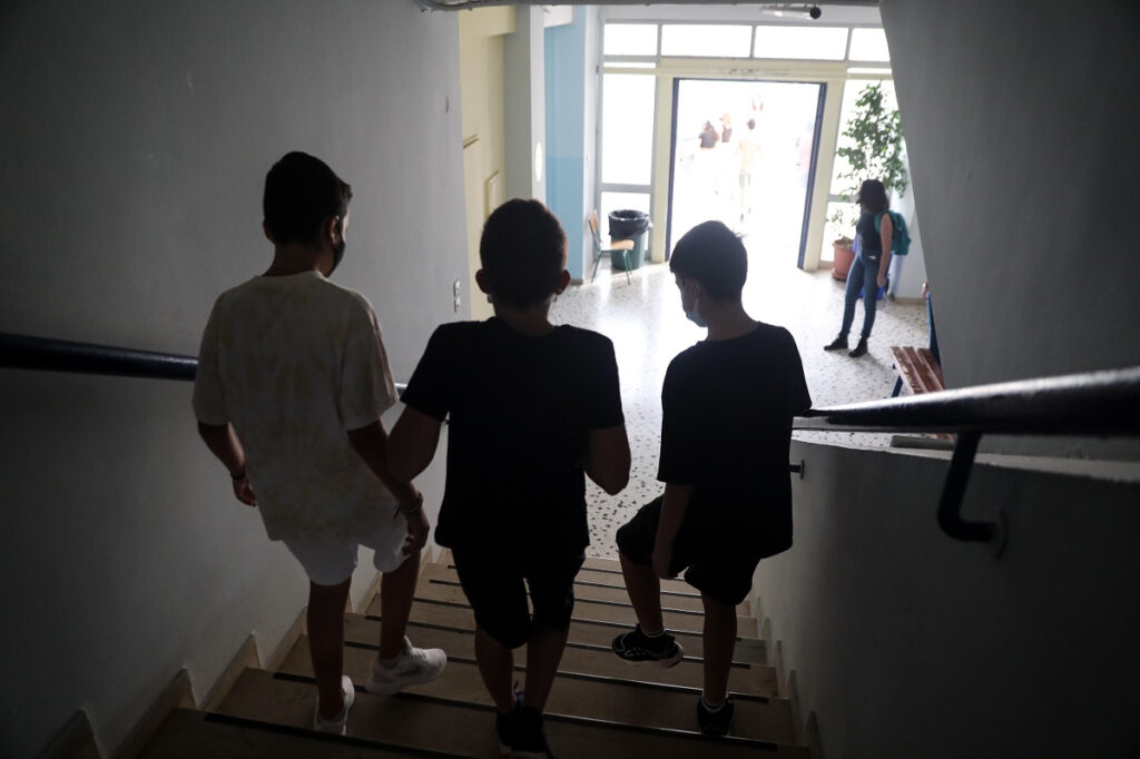 Κρούσματα στα παιδιά: Ξεχωριστή ανακοίνωση από τον ΕΟΔΥ κάθε Τετάρτη