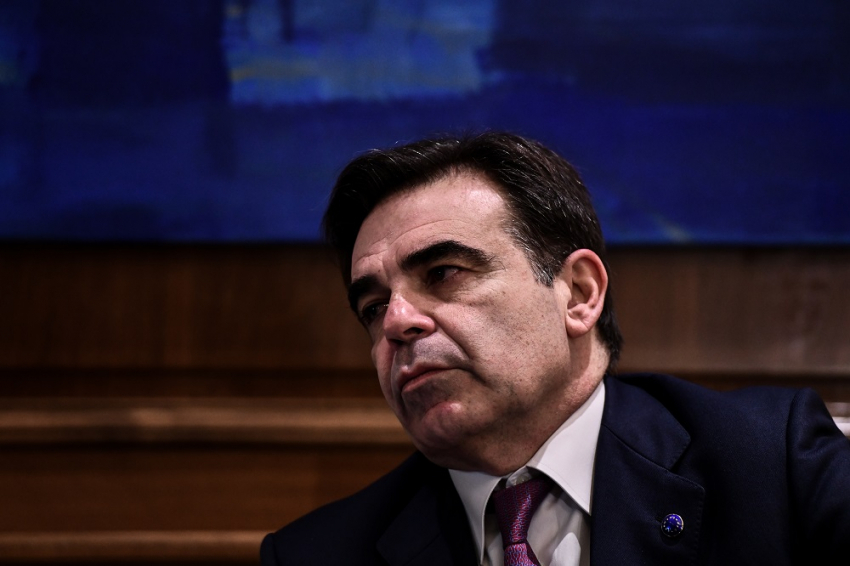 «Χαστούκι» Σχοινά στον εκπρόσωπο του Ερντογάν: «Αυτός είναι ο Ευρωπαϊκός Τρόπος Ζωής»