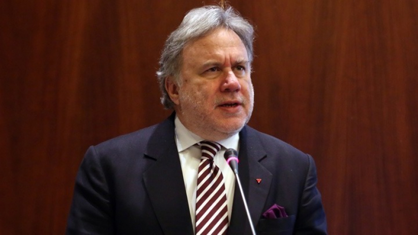 «Διγλωσσία» καταλόγισε ο Κατρούγκαλος στον Μητσοτάκη για τις Πρέσπες