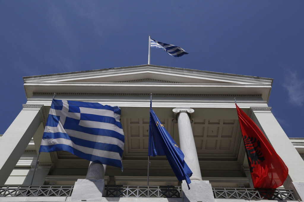 Έντονο διάβημα της Ελλάδας στην Αλβανία για την «γενοκτονία των τσάμηδων»