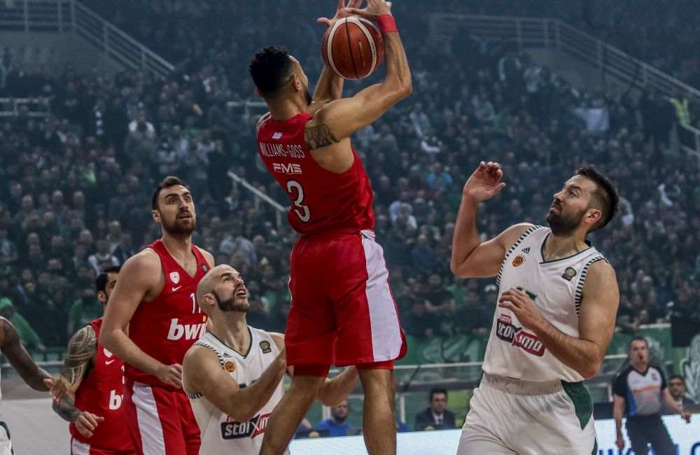 Δεν κατεβαίνει στο ΟΑΚΑ ο Ολυμπιακός