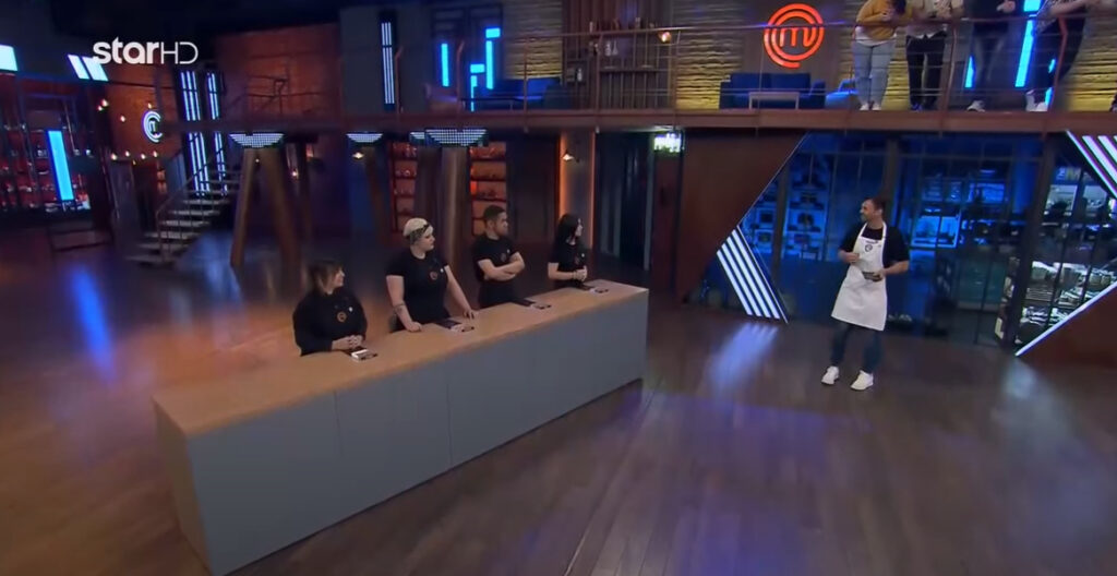 MasterChef 4: «Μαλλιά – κουβάρια» οι παίκτες στην ψηφοφορία αποχώρησης
