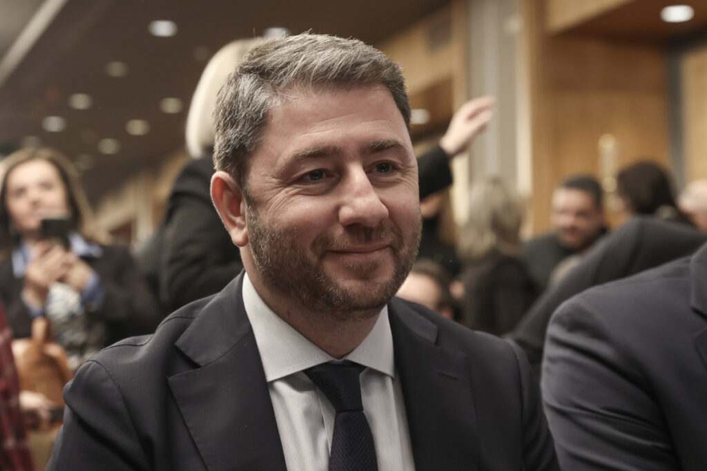 Κάνει για κυβερνητικός εταίρος του ΣΥΡΙΖΑ ο Ανδρουλάκης;