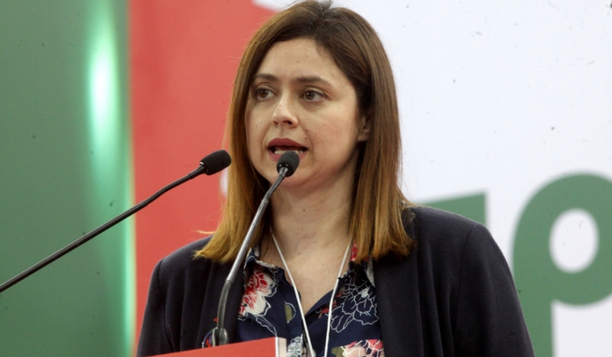 Ζέφη Δημαδάμα: Γυναικοκτονίες, ανοχή και διακομματική στρατηγική