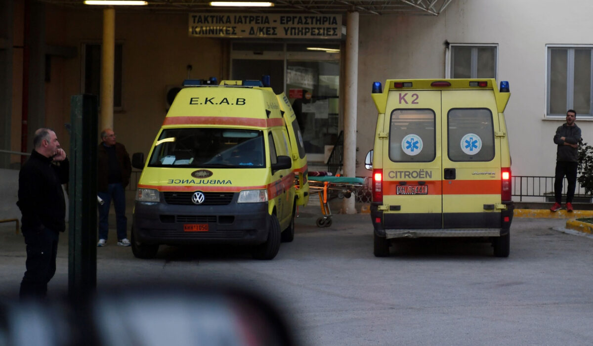 Ήταν πεσμένος 5 ημέρες στην μπανιέρα