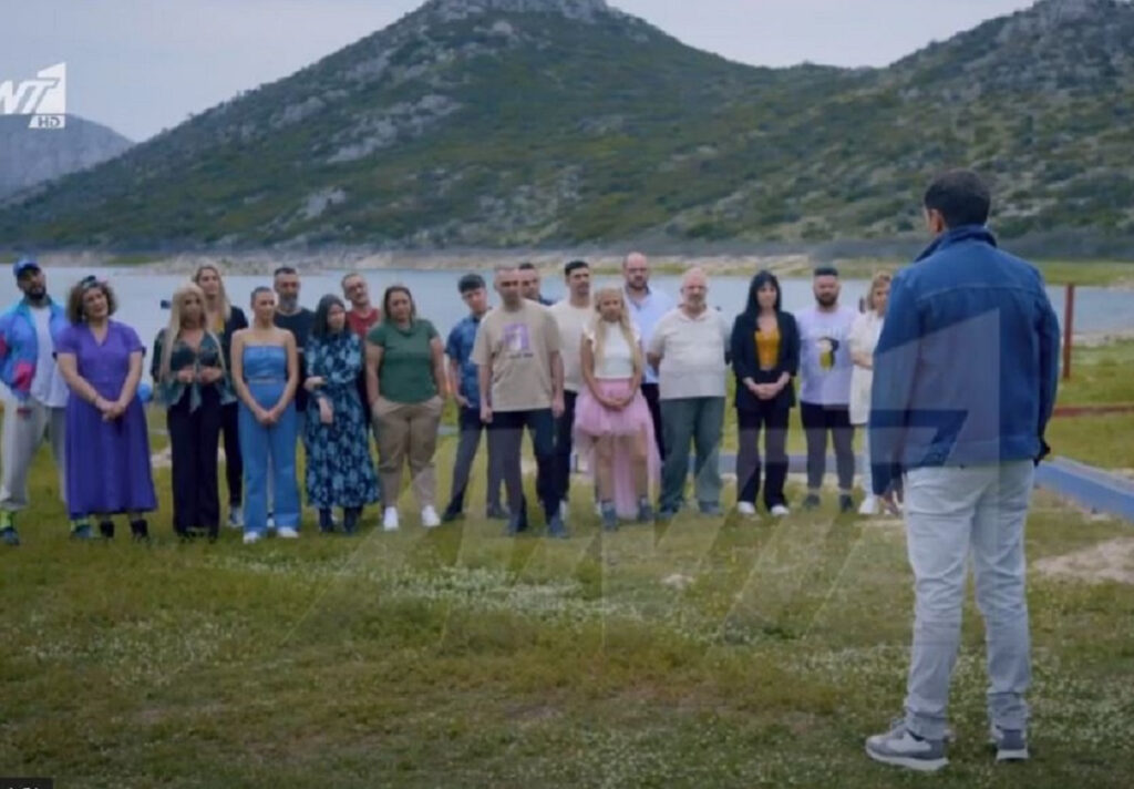 Οι Προδότες: Όλες οι λεπτομέρειες για την μεγάλη πρεμιέρα (Βίντεο)