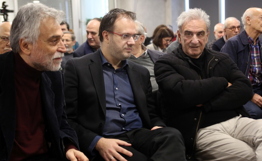 Fake news αποκαλεί τις δήθεν διαγραφές η ΔΗΜΑΡ