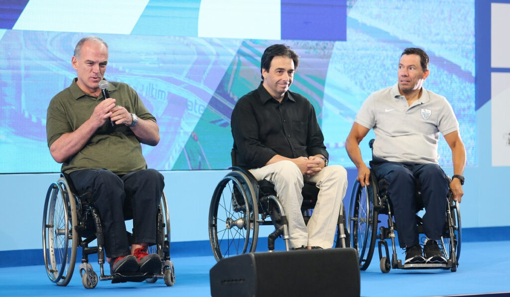 Ράλι Ακρόπολις 2022: Στο προσκήνιο ο αθλητισμός των ΑμεΑ