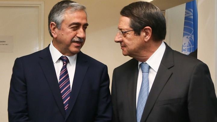 Επιμένει ο Ακιντζί για συνδιαχείριση φυσικού αερίου και Πενταμερή